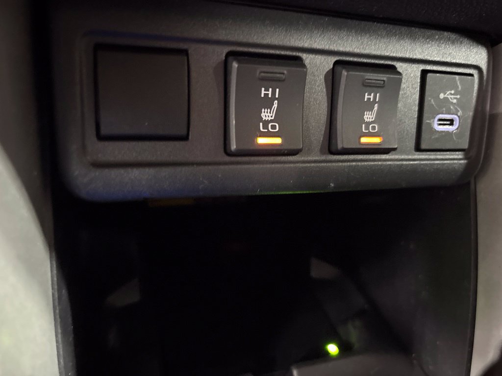 Used 2024 Toyota Corolla Cross AWD Hybrid w/ Convenience Package image 20