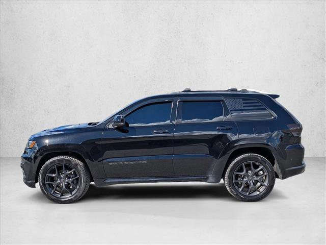 Used 2019 Jeep Grand Cherokee Limited X image 9