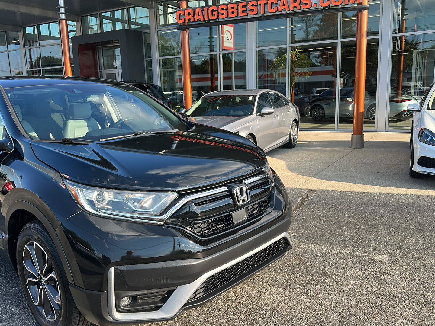 Used 2020 Honda CR-V EX-L image 15