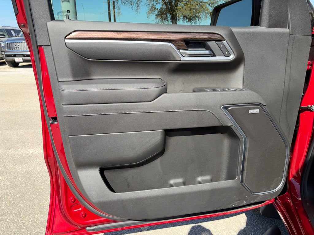 Used 2026 Chevrolet Silverado 1500 RST image 19