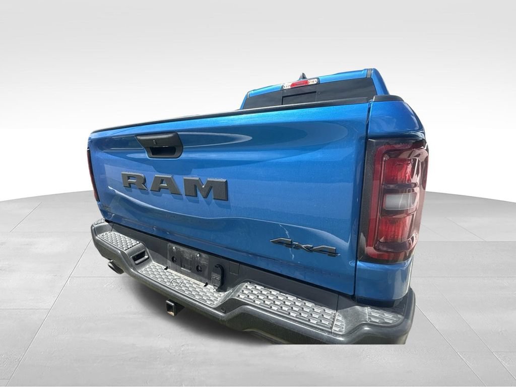 Used 2026 RAM 1500 Warlock AWD/4WD image 6