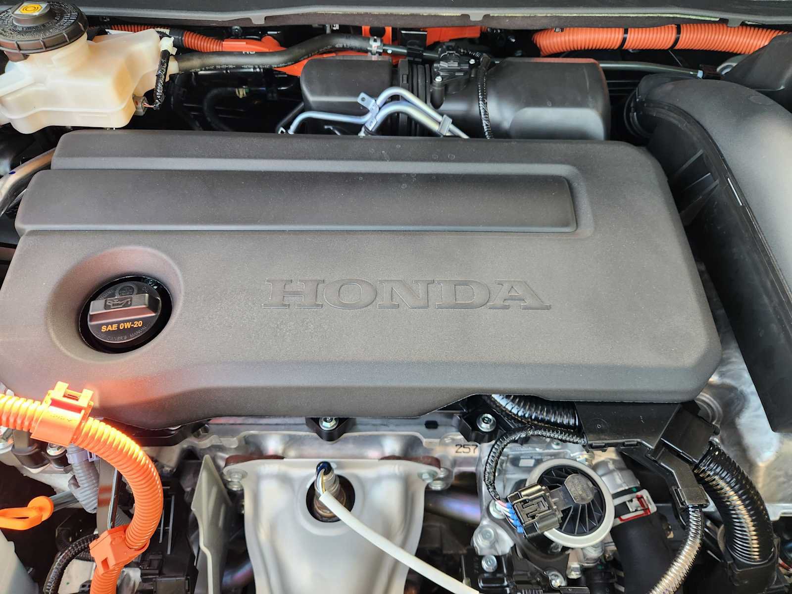 New 2026 Honda CR-V Sport image 23