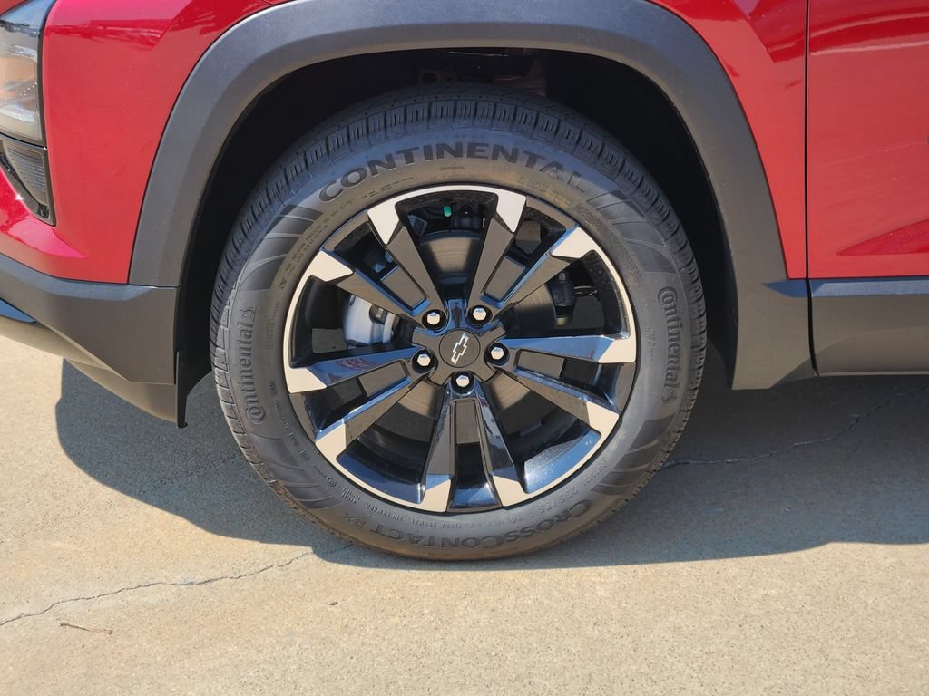 New 2027 Chevrolet Equinox RS w/ Convenience Package III FWD image 8