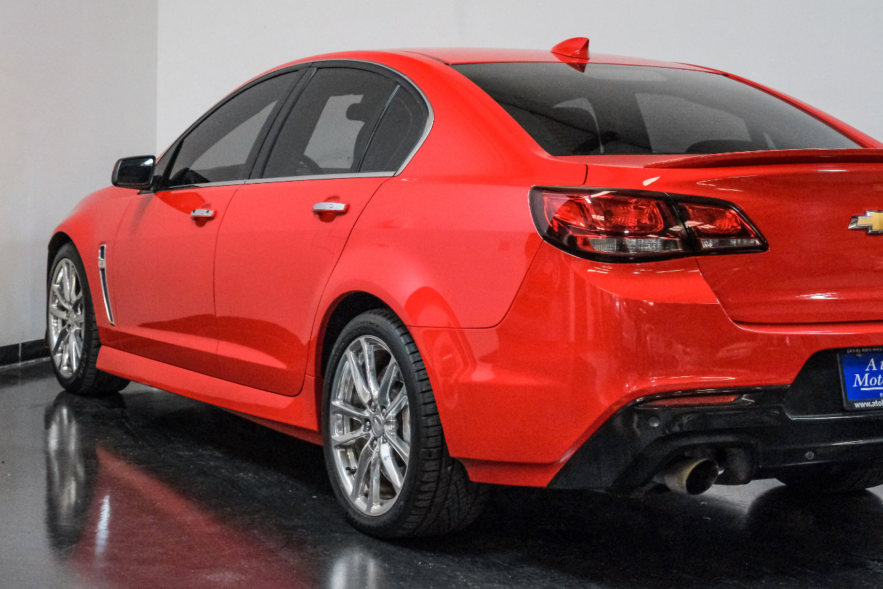 Used 2015 Chevrolet SS image 13