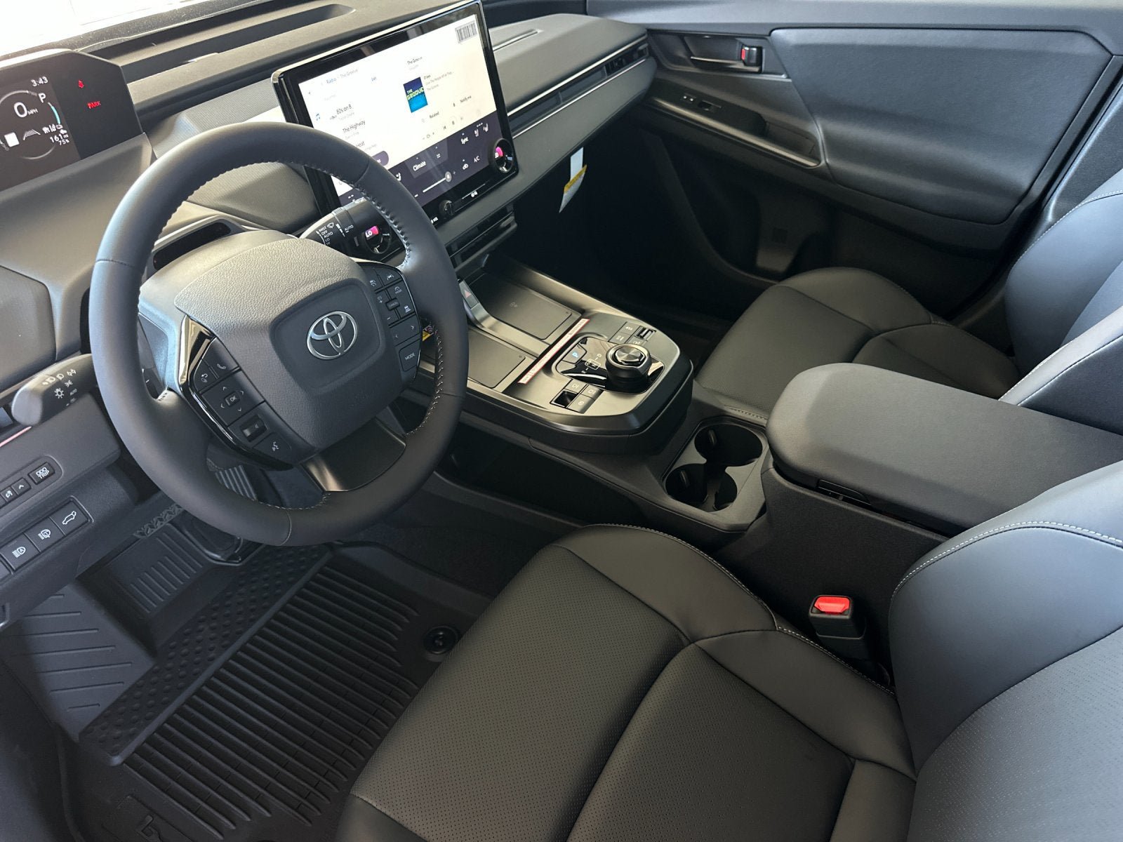 New 2026 Toyota bZ AWD/4WD image 11