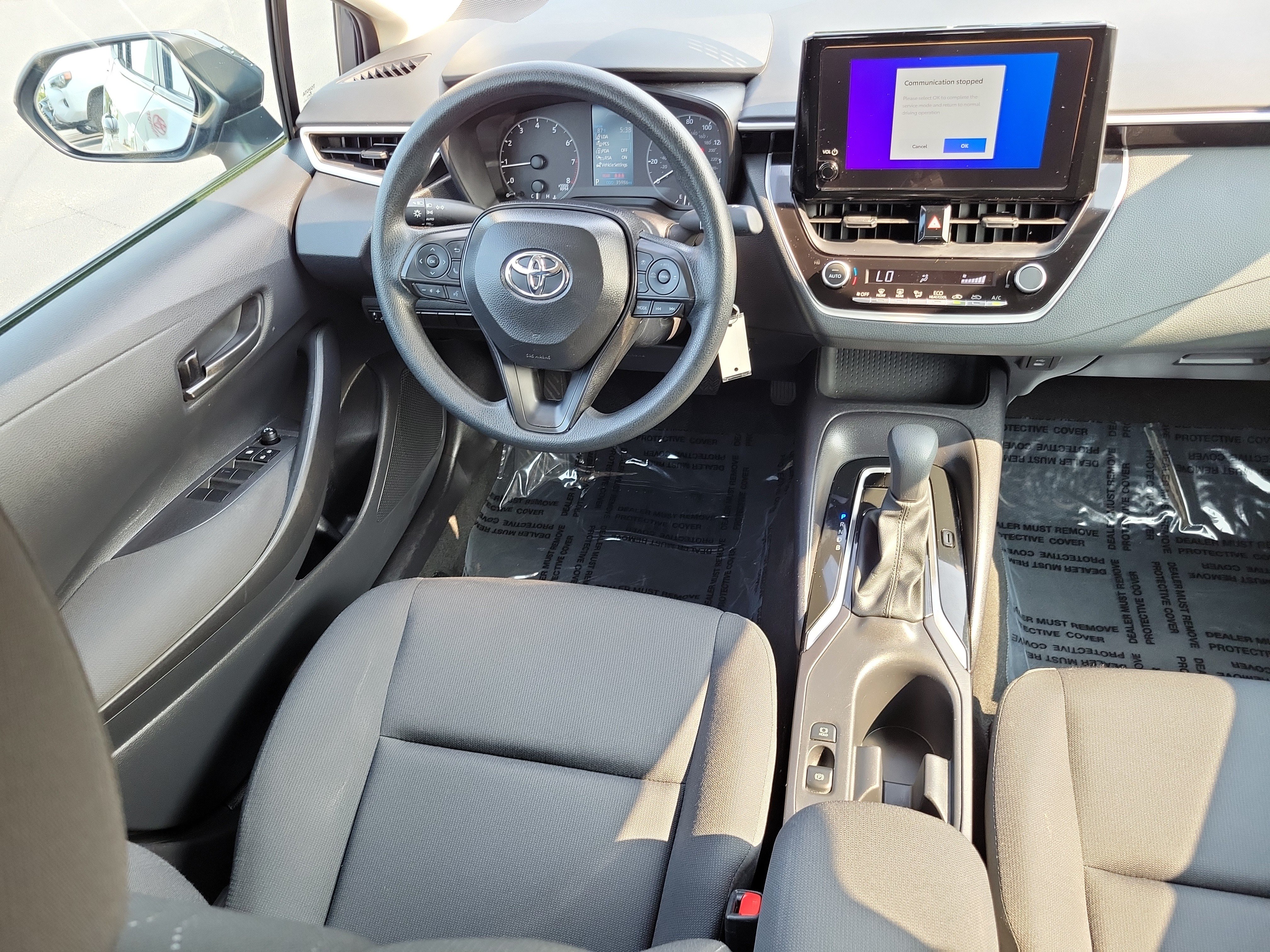 Certified 2025 Toyota Corolla LE FWD image 16
