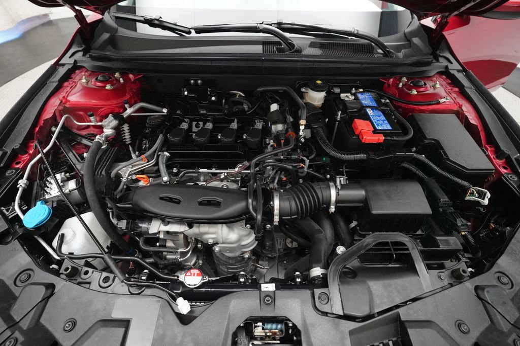 Certified 2024 Honda Accord EX image 3