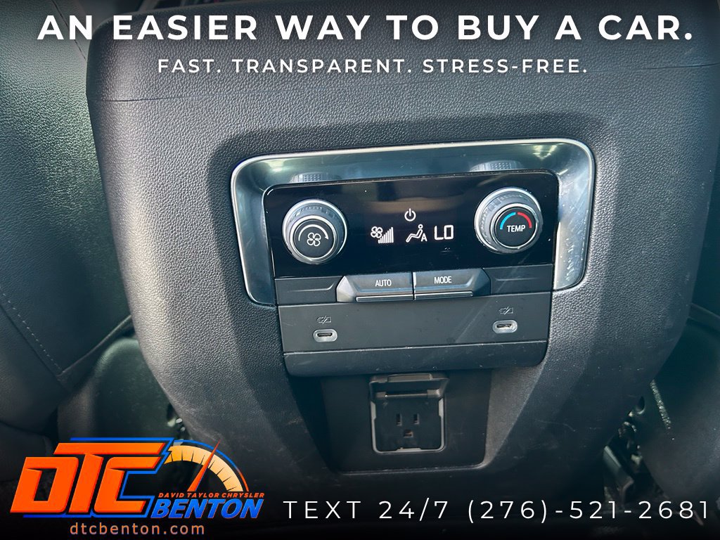 Used 2021 Chevrolet Suburban LT AWD/4WD image 28