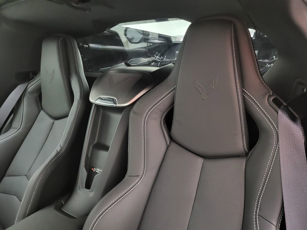 New 2026 Chevrolet Corvette Stingray Preferred Cpe w/ Z51 Performance Package image 30