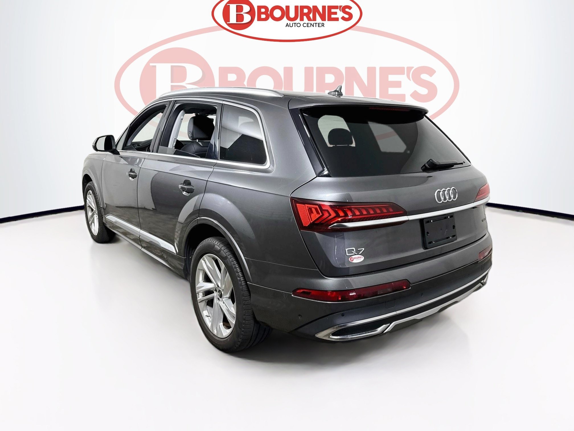 Used 2023 Audi Q7 2.0T Premium Plus w/ Premium Plus Package AWD/4WD image 9