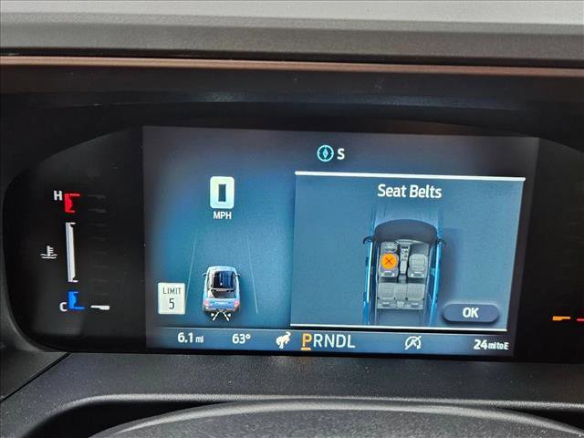 New 2026 Ford Bronco Sport Outer Banks w/ Outer Banks Tech Package+ image 15