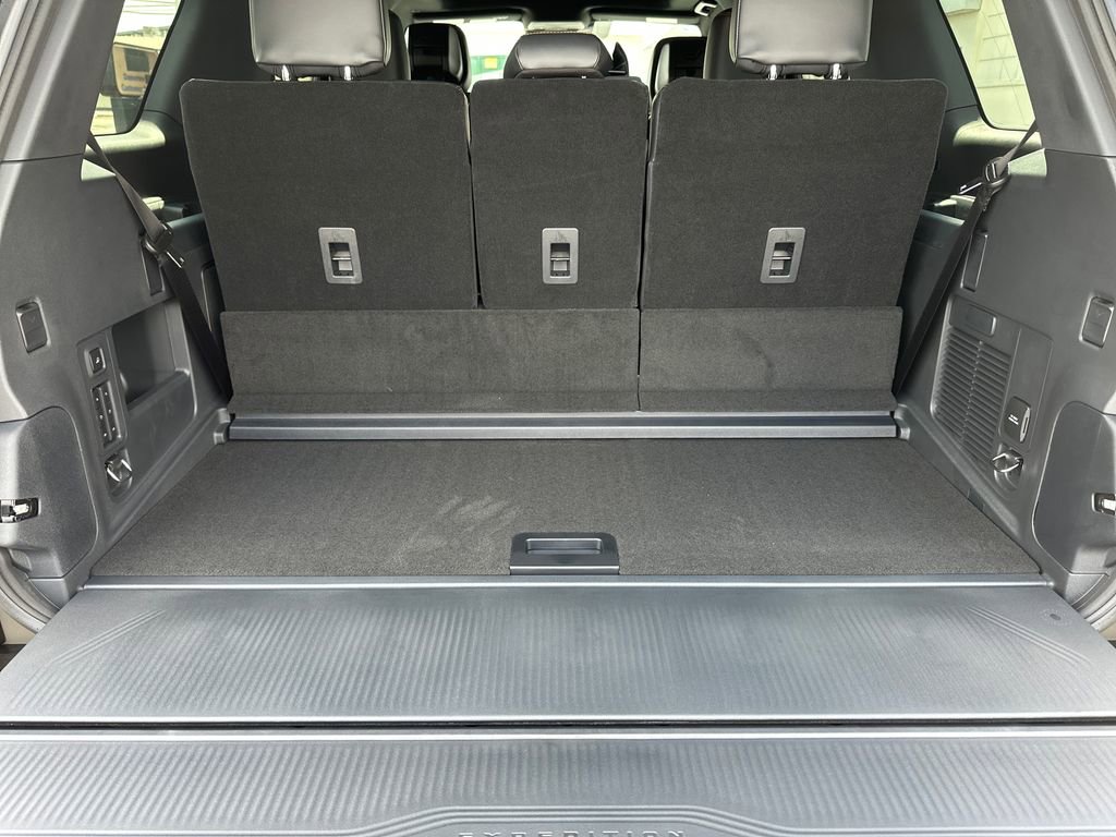 New 2026 Ford Expedition Tremor AWD/4WD image 6
