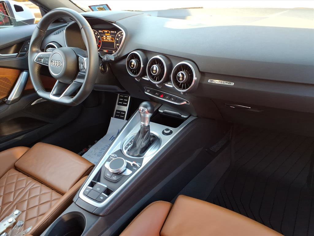 Used 2018 Audi TT 2.0T w/ Technology Package image 10