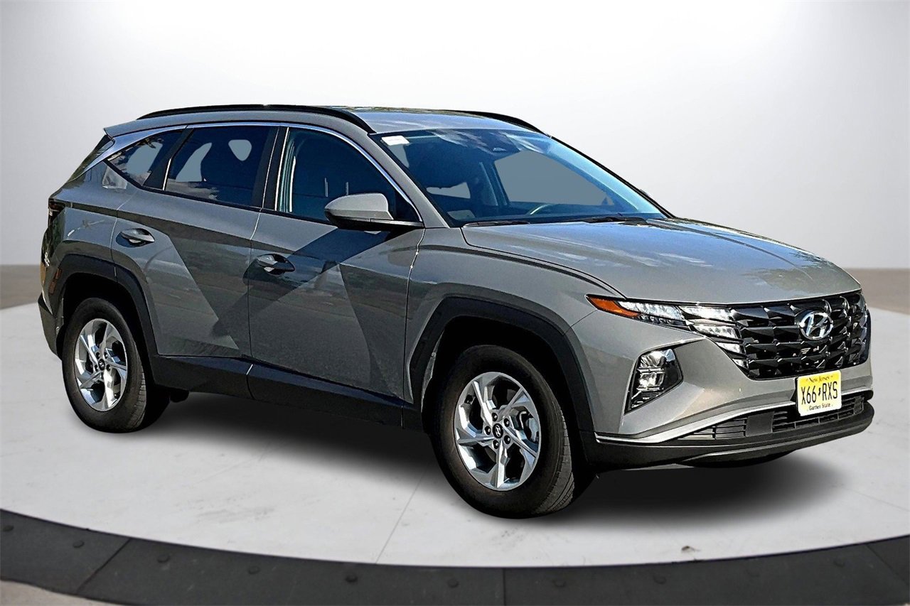 Used 2024 Hyundai Tucson SEL