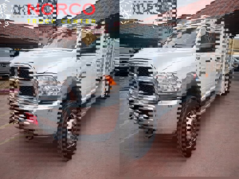 Used 2017 RAM 5500 SLT w/ Quick Order Package 29G SLT image 4