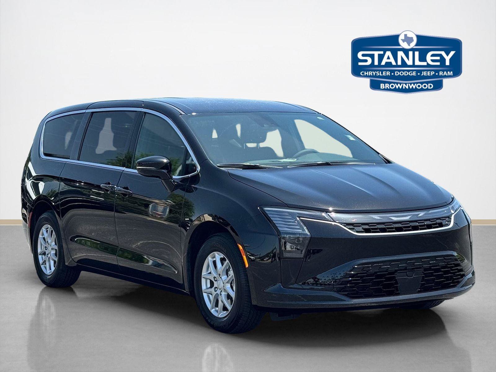 New 2027 Chrysler Pacifica Select