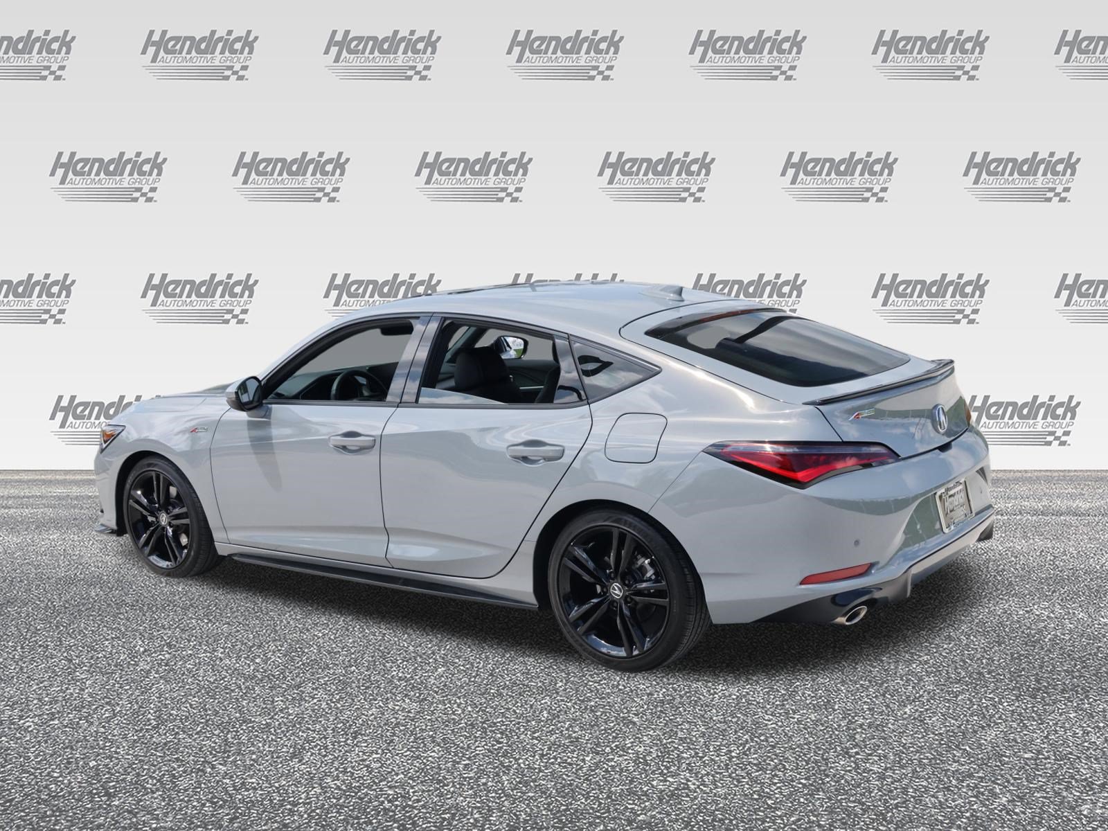 Certified 2026 Acura Integra A-Spec w/ Technology Package FWD image 7