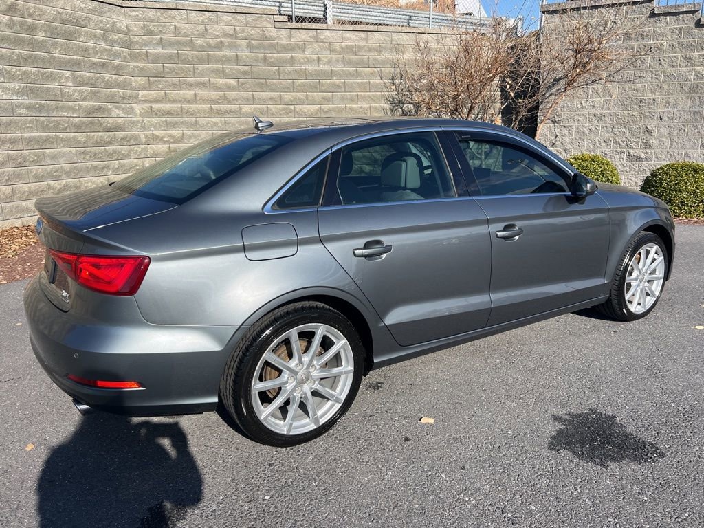 Used 2015 Audi A3 2.0T Premium Plus image 8
