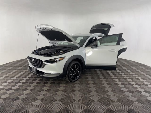 New 2025 MAZDA CX-30 AWD 2.5 S w/ Select Sport Pkg image 17
