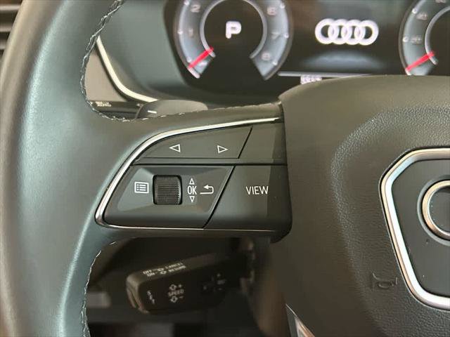 Certified 2025 Audi Q5 2.0T Premium Plus w/ Premium Plus Package image 16