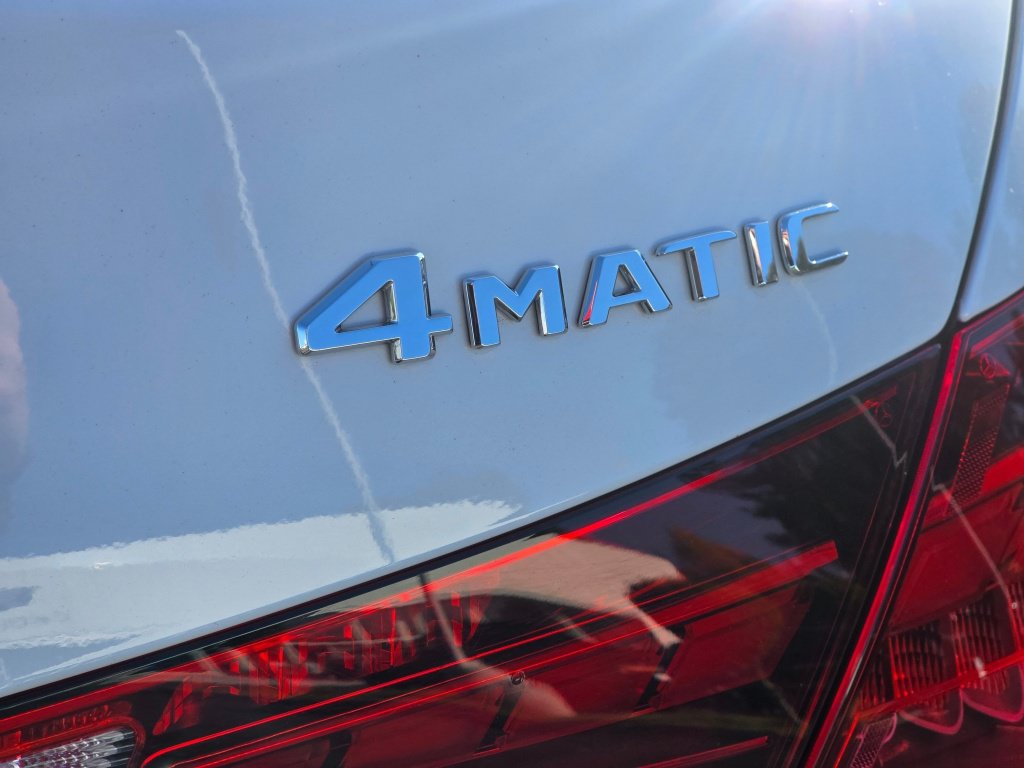 Used 2023 Mercedes-Benz C 300 4MATIC Sedan image 34