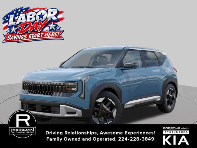 New 2027 Kia Seltos S AWD/4WD image 1