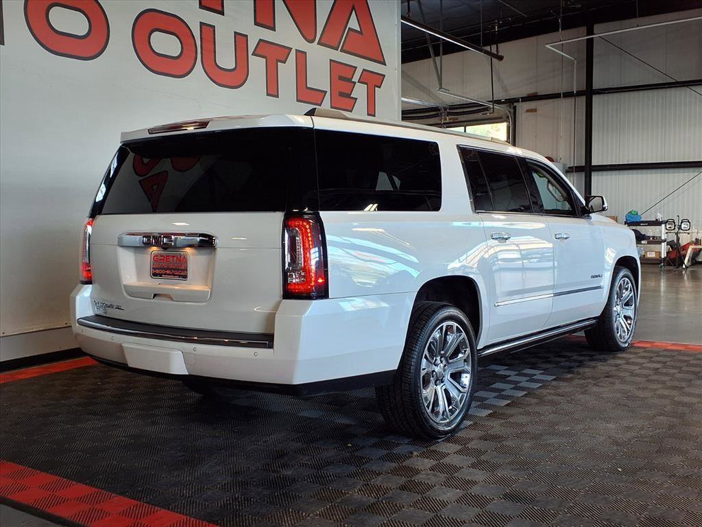Used 2018 GMC Yukon XL Denali w/ Denali Ultimate Package image 8
