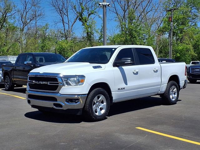 Used 2021 RAM 1500 Big Horn