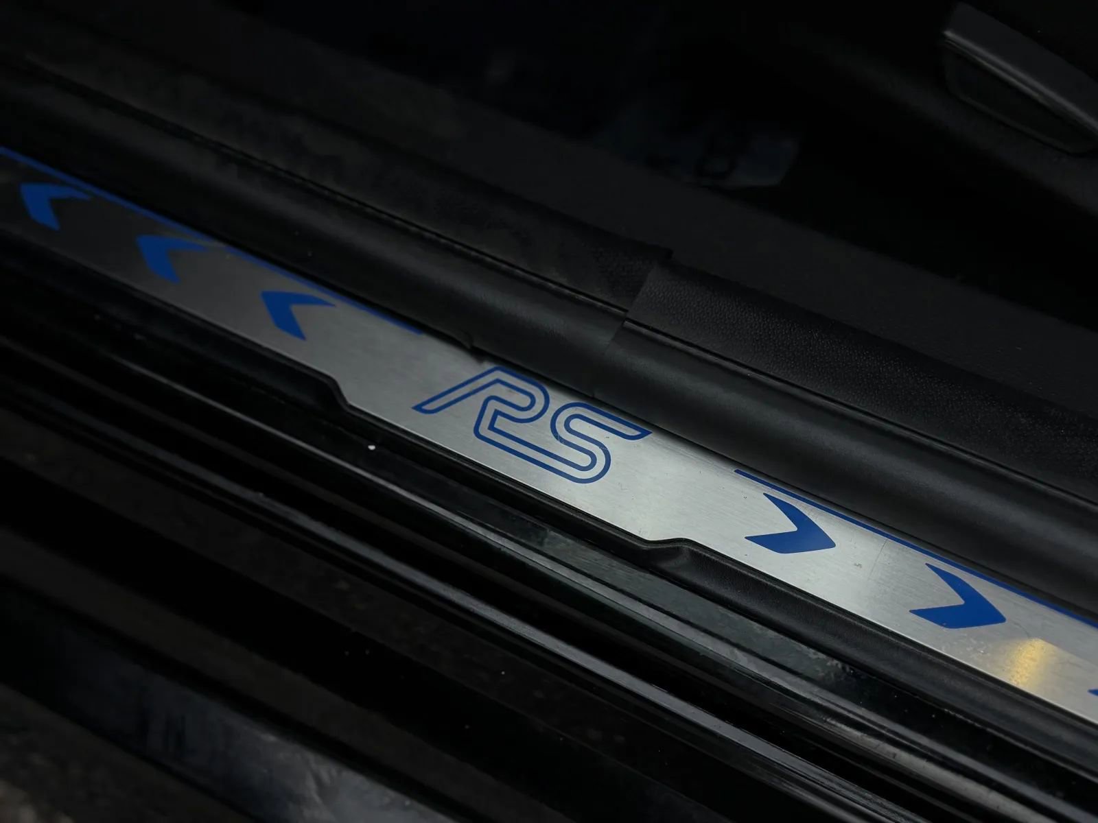 Used 2016 Ford Focus RS image 40