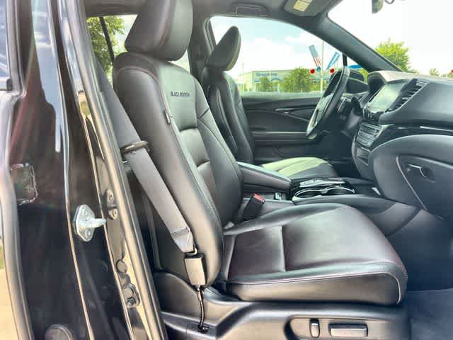 Certified 2021 Honda Ridgeline Black Edition image 12