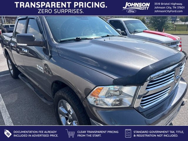 Used 2016 RAM 1500 Big Horn