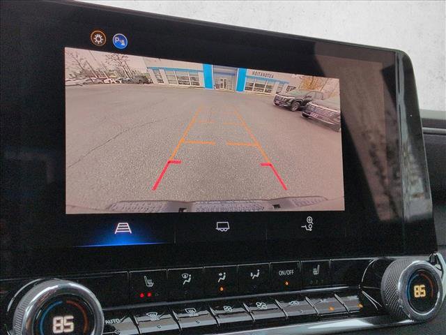 New 2026 Chevrolet Colorado Trail Boss AWD/4WD image 13