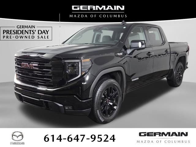 Used 2024 GMC Sierra 1500 Elevation w/ Preferred Package