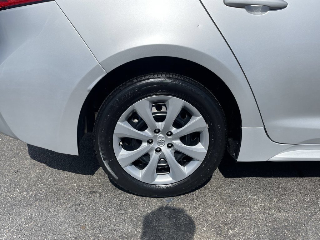 Certified 2020 Toyota Corolla LE FWD image 11