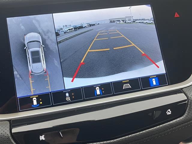 Certified 2022 Cadillac XT5 Sportv w/ Technology Package image 16