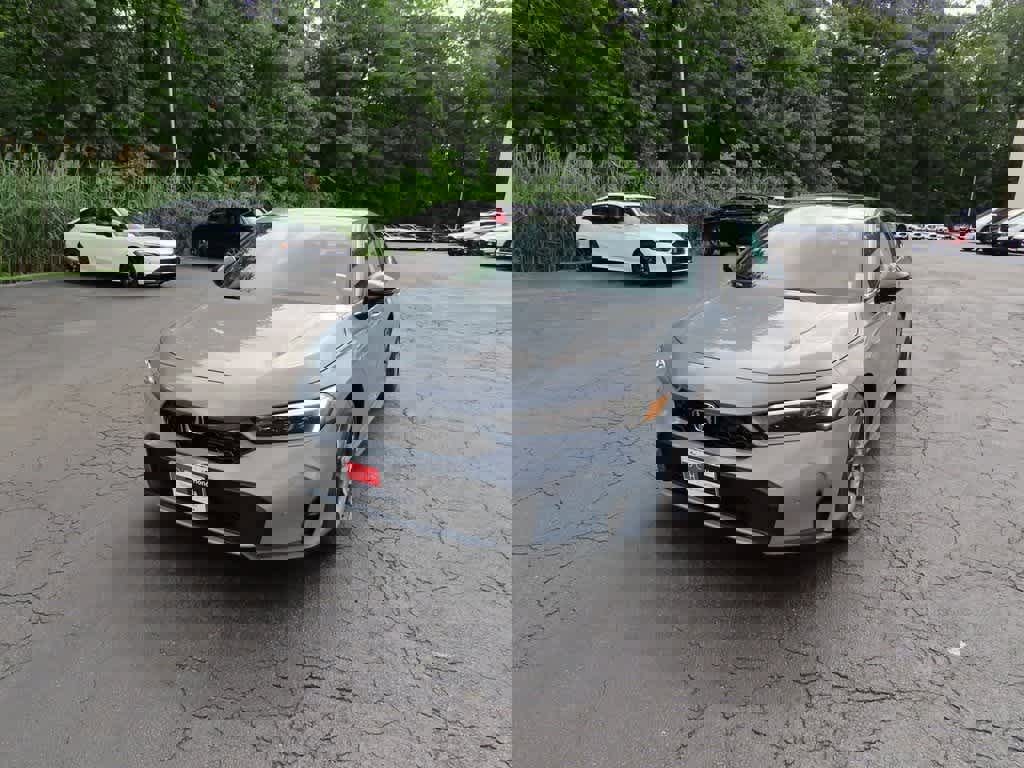 New 2026 Honda Civic Sport Touring image 1