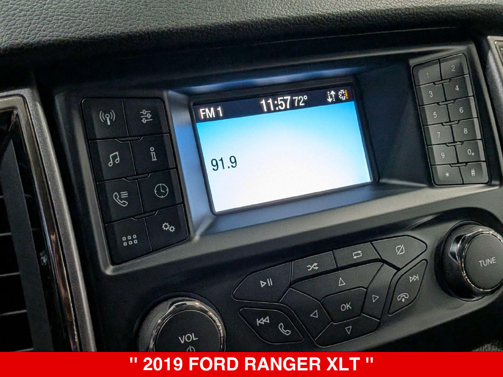 Used 2019 Ford Ranger XLT w/ FX4 Off-Road Package AWD/4WD image 24
