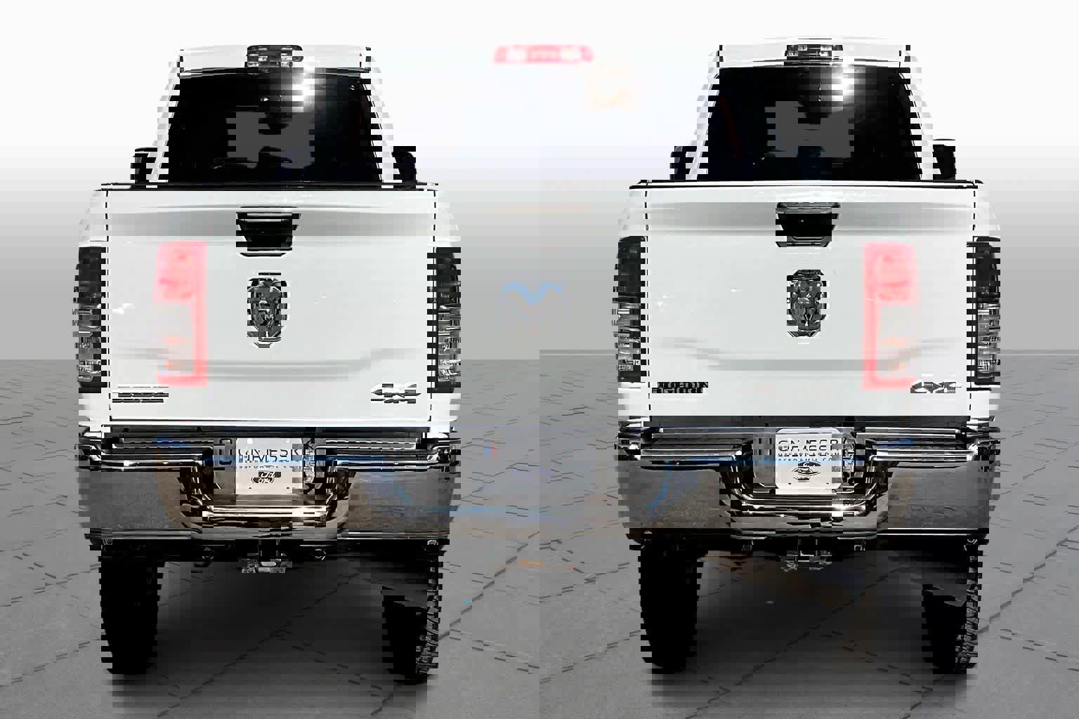 Used 2024 RAM 2500 Big Horn w/ Off Road Package image 4