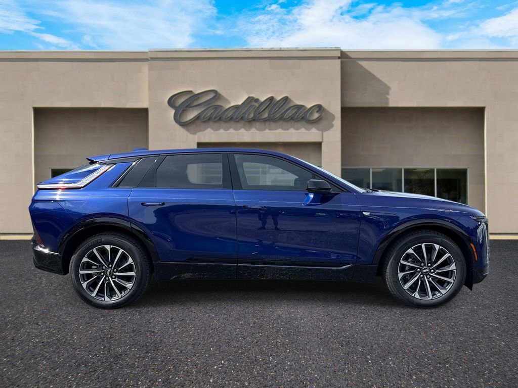 New 2026 Cadillac Lyriq Sport RWD image 2