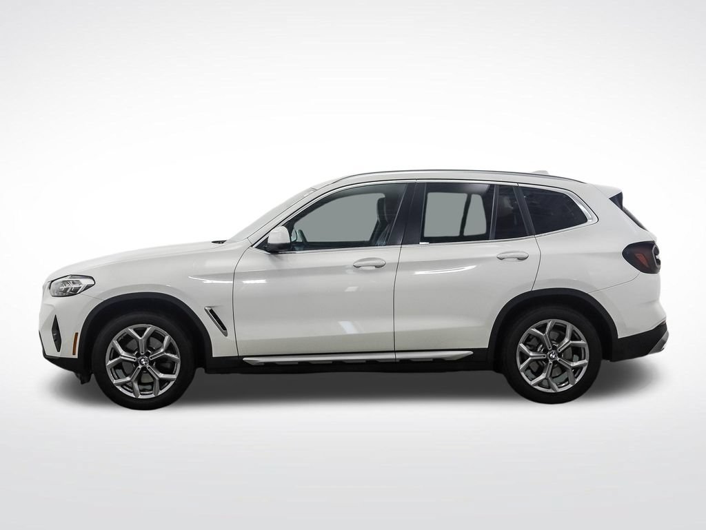 Certified 2023 BMW X3 xDrive30i w/ Premium Package AWD/4WD image 2