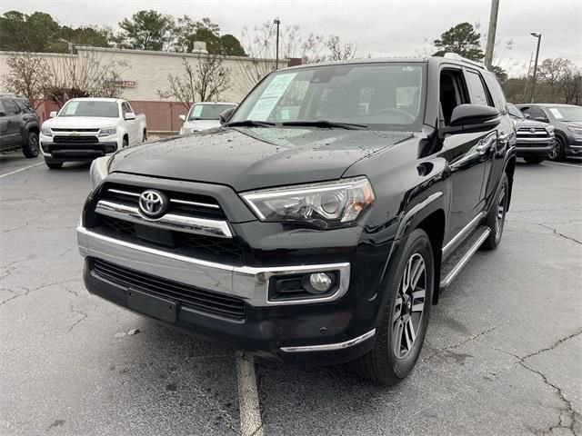 Certified 2020 Toyota 4Runner Limited image 13