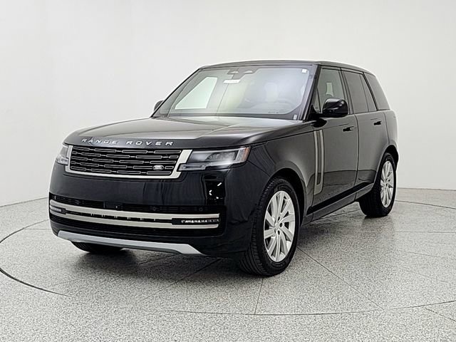 Certified 2024 Land Rover Range Rover SE AWD/4WD image 1