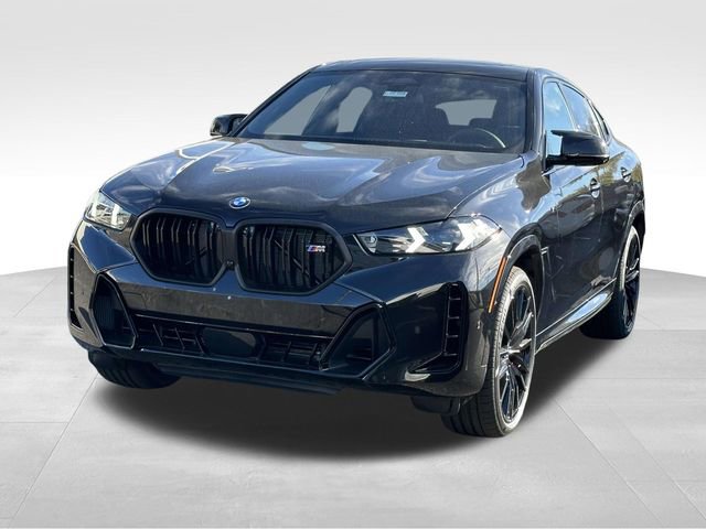 New 2026 BMW X6 M60i image 5
