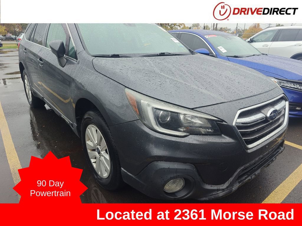 Used 2018 Subaru Outback 2.5i Premium