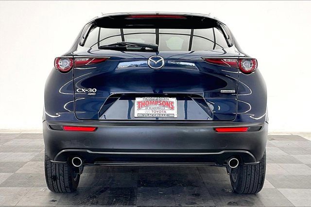 Used 2023 MAZDA CX-30 AWD 2.5 S w/ Select Package image 3