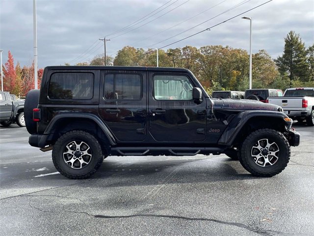 Used 2020 Jeep Wrangler Unlimited Rubicon image 6