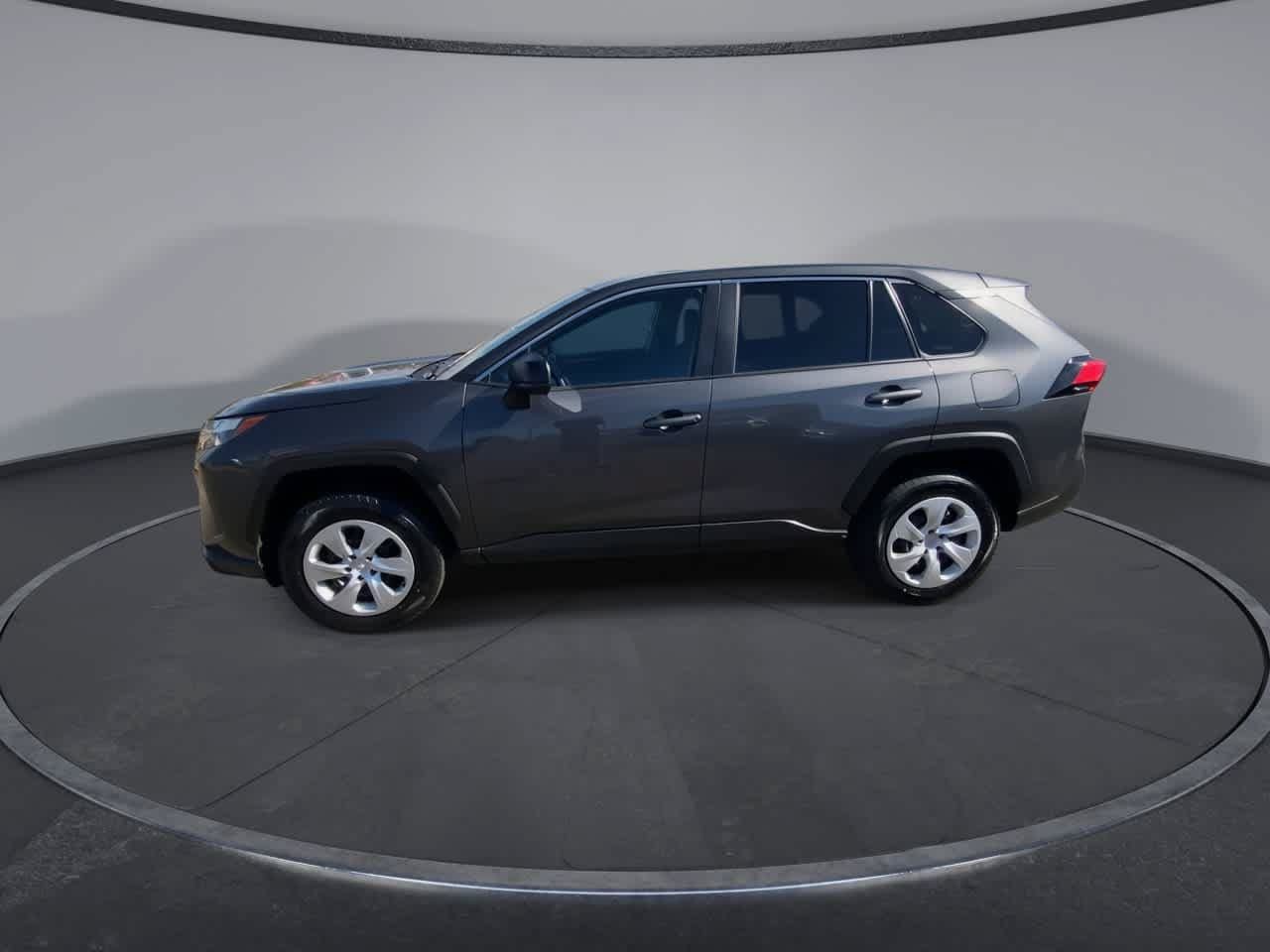 Certified 2025 Toyota RAV4 LE AWD/4WD image 6