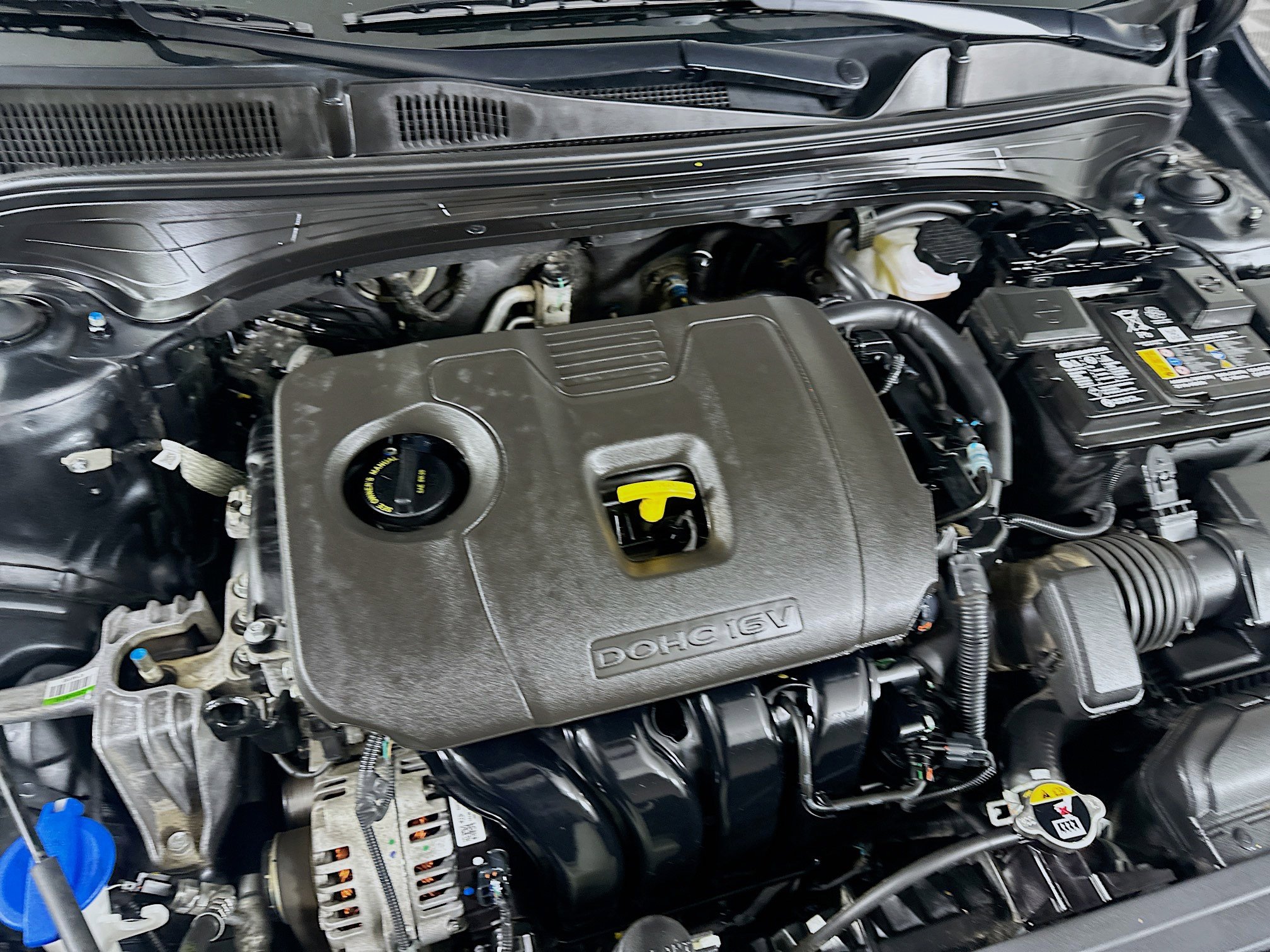 Used 2024 Kia Forte LXS image 31