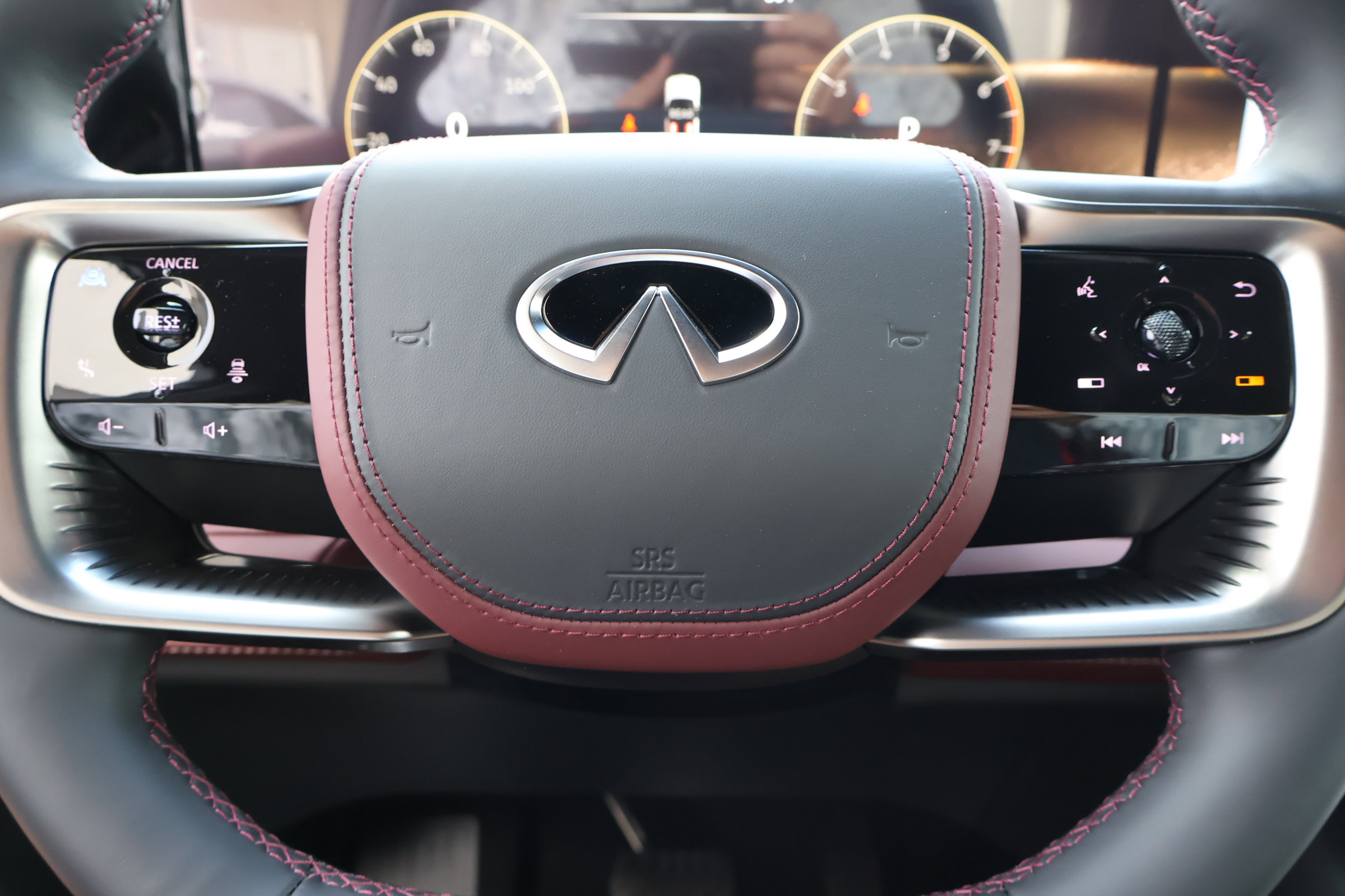 New 2026 INFINITI QX80 Autograph image 27