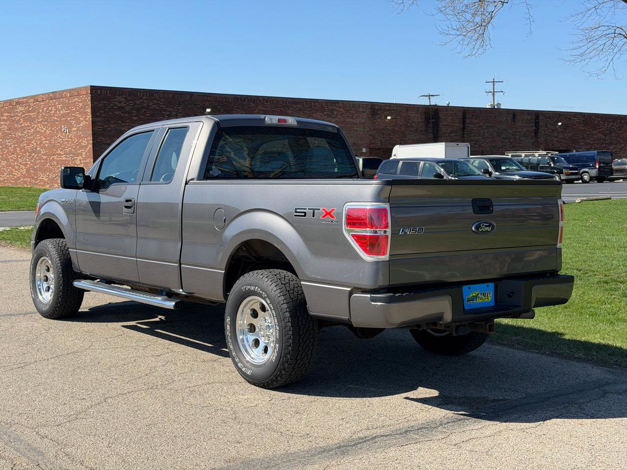 Used 2013 Ford F150 STX w/ Mid Equipment Group image 4